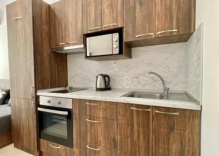 公寓 Noks - Private - Bsr - 3 阳光海滩