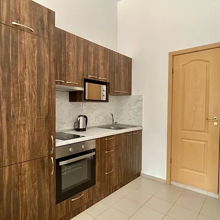 Noks - Private - Bsr - 3 Apartament Sunny Beach