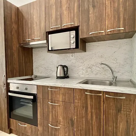 Apartament Noks - Private - Bsr - 3 Sunny Beach