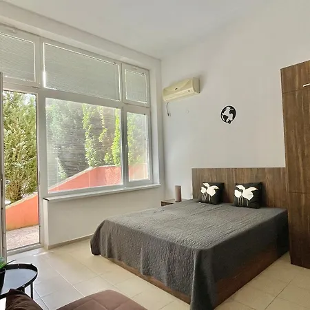 Noks - Private - Bsr - 3 Apartament *