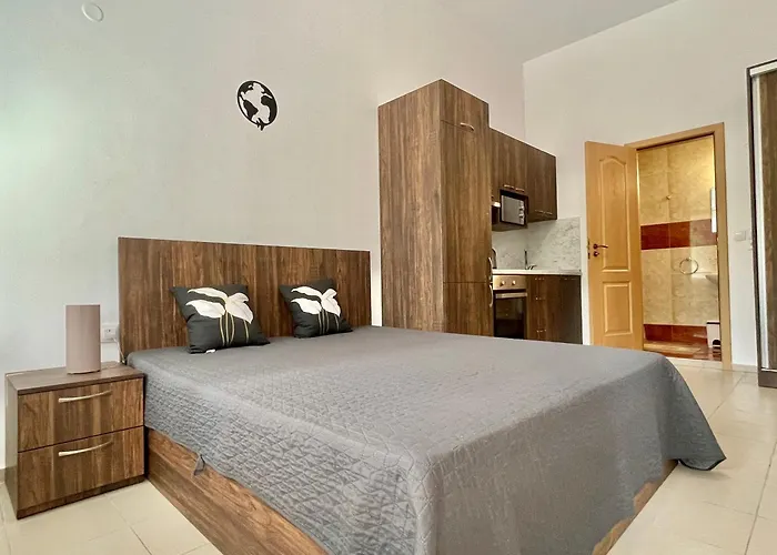 Noks - Private - Bsr - 3 Apartment *