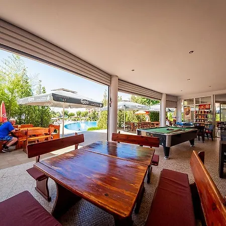 Noks - Private - Bsr - 3 Apartman Napospart