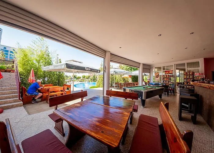 Noks - Private - Bsr - 3 Appartamento Sunny Beach