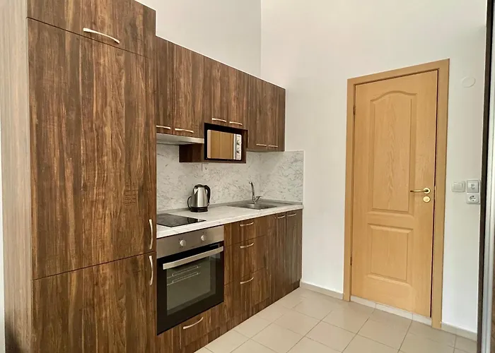 Noks - Private - Bsr - 3 Appartamento Sunny Beach